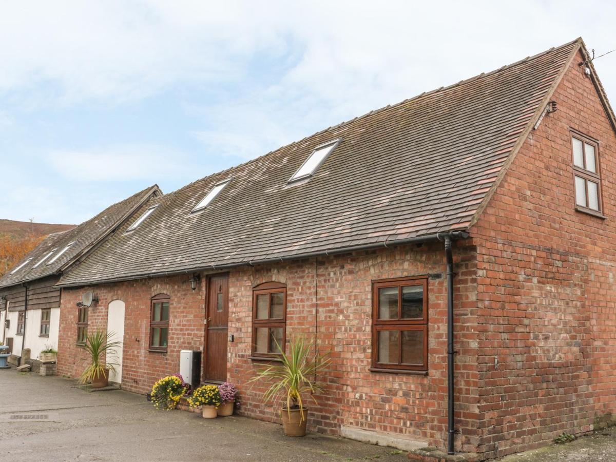 Old Hall Barn 4 تشيرش ستريتون المظهر الخارجي الصورة