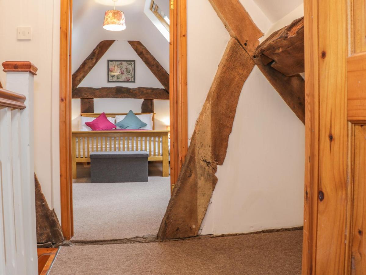 Old Hall Barn 4 تشيرش ستريتون المظهر الخارجي الصورة