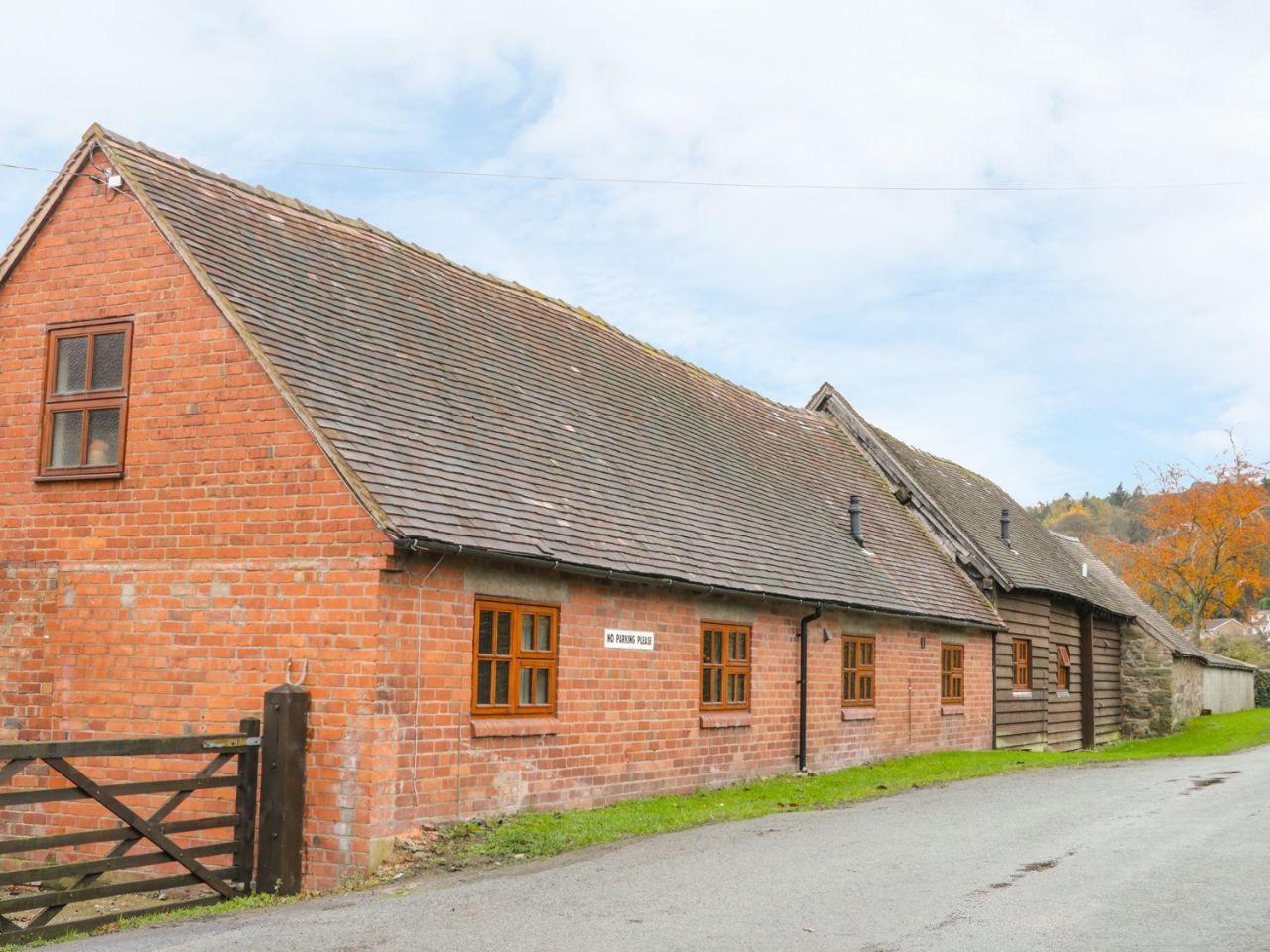 Old Hall Barn 4 تشيرش ستريتون المظهر الخارجي الصورة
