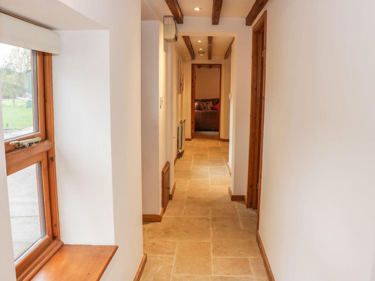 Old Hall Barn 4 تشيرش ستريتون المظهر الخارجي الصورة