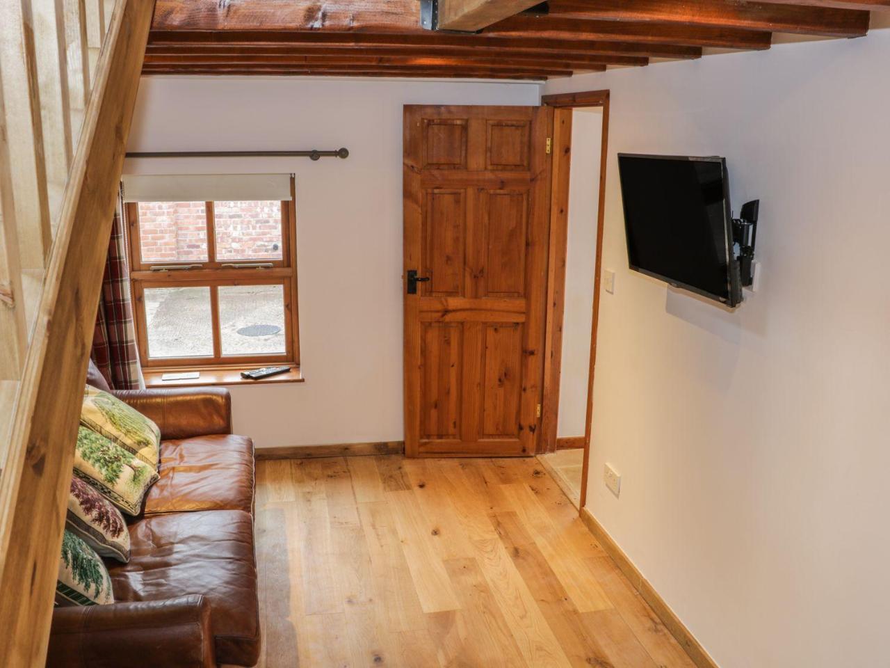 Old Hall Barn 4 تشيرش ستريتون المظهر الخارجي الصورة